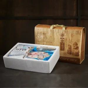 [롯데백화점]맛딜 제주 옥돔 프리미엄 선물 세트1kg(특대 3마리)