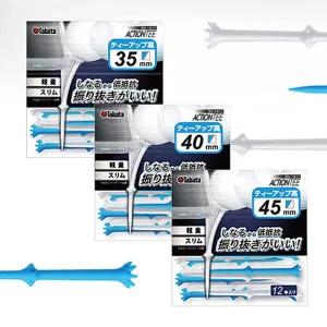 [하프클럽/골프]타바타 액션 골프티 (12개입)