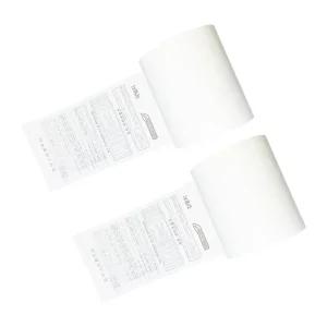 수입 79X70 50롤 약관 포스용지 감열지 포스영수증종이 카드단말기용지 영수증롤지 포스기 BPAFREE/B