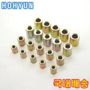 밴딩캡 농약호스내경 6.5mm 8.5mm 10mm 13mm 호현산업