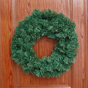 [셀러허브][도토로]40cm 일반 원형 리스 크리스마스 원형트리 (S7816742)