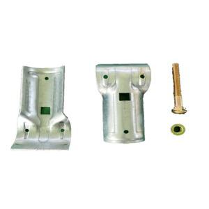 [도남농자재] 티크램프 T클립 크립 티크램프 파이프고정 48mm 아시바 농자재 관수자재