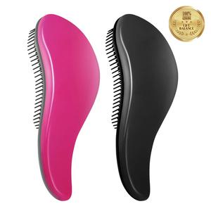 비비드탱글브러쉬 디탱글브러쉬 컬러헤어빗 엉킴없는 머리빗