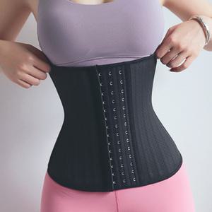 여성보정속옷 흉곽코르셋 보정속옷 뱃살 복대