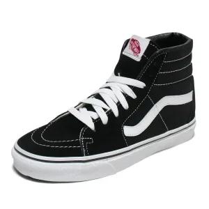 반스 코어클래식 SK8 스케이트 하이 스니커즈 운동화 블랙 VN000D5IB8C