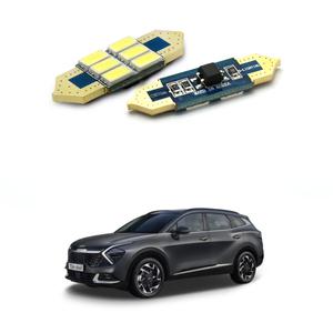 기아 스포티지 NQ5 5세대 2022년형 LED실내등 번호판등