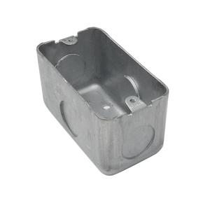 D. 매입 스위치박스 철복스 1~3구 스위치용 54mm