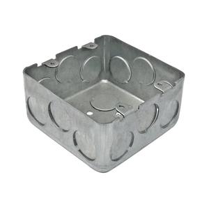 D. 매입 스위치박스 철복스 4~6구 스위치용 54mm