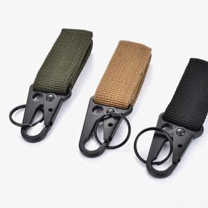 야무진 캠핑 몰리 키퍼홀더 전술키링 밀리터리 벨트 키홀더 열쇠