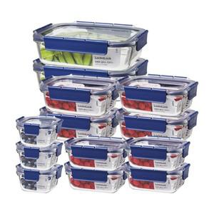 락앤락 탑클라스 내열유리 밀폐용기 13P세트