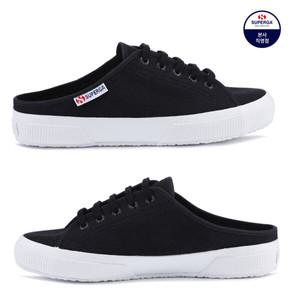 수페르가(S4111QWAIY) 2401 초경량 뮬 슬라이드 스니커즈