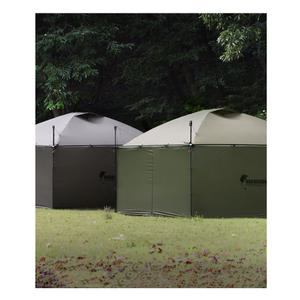 백컨트리 320쉘터 얼티메이트 DAC 버전 2.0 리빙쉘 텐트 전실 동계 쉘터