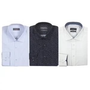 [란체티](센텀시티점)프리미엄 소프트 비즈니스 데일리 긴소매 셔츠(슬림핏/일반핏) 40종 택 1