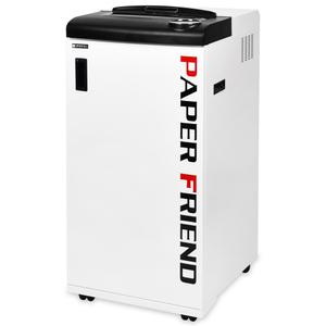 [현대오피스] 프리미엄 문서세단기 PK-J310WL+오일 최대 38매 파지함 120L 저소음 국산세단기 파쇄기