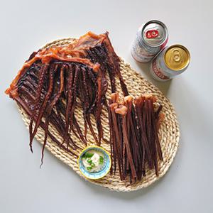 순돌이네 망족 대왕오징어다리 문어발 150g