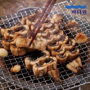 [바다원] 자포니카 당일손질 민물장어 1kg 소스2종+생강