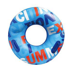 익사이팅이중튜브100(23) 원형 수영 바다 계곡 물놀이