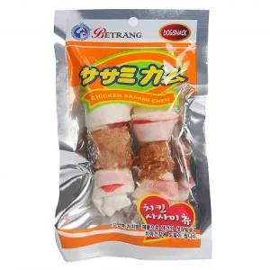 베트랑 딩고껌 2P - 치킨사사미츄/강아지간식