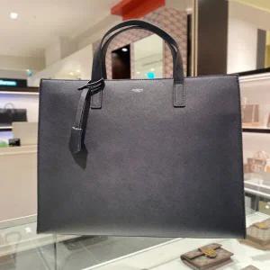 [헤지스 핸드백] [HJBA2F881] 블랙 참장식 크로스 겸용 토트백