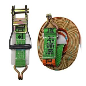 1-14 대형 깔깔이바 세트 환봉 8m 화물차용품 자동바 라쳇 벨트