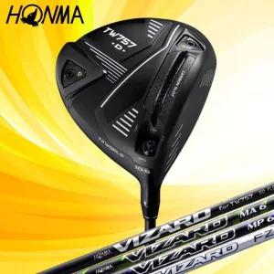 혼마 투어월드 TW757 TYPE-D 타입-D 드라이버 남성용 9도 VIZARD 50 S