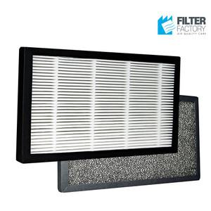 [호환] 필터팩토리 과천 푸르지오 써밋 미세먼지차단 전열교환기 헤파 필터