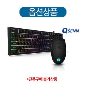 (추가구성/단품구매불가) LED USB키보드,마우스