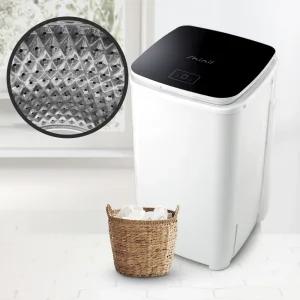 신일 탈수기 스텐 7KG 빨래 업소용 미니탈수기 수영장 SDM-T77H