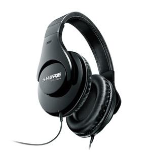 [삼아정품] 슈어 SRH240 A 유선 헤드폰 SHURE SRH240A 모니터링 헤드폰