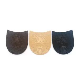 [슈미즈]비브람 악어무늬 뒷굽 5340수선용 구두굽