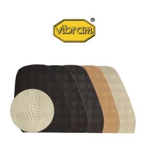 [슈미즈]비브람 악어무늬 하프솔 2340수선용 반창