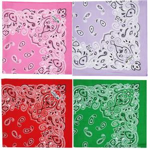 페즐리 빅손수건  두건 손수건 스카프 마운틴 큰손수건 행사 단체 인쇄주문 국내산