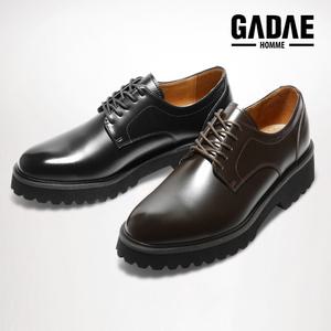 [가데]신발 남성화 키높이 수제화 더비슈즈 구두 GDH521