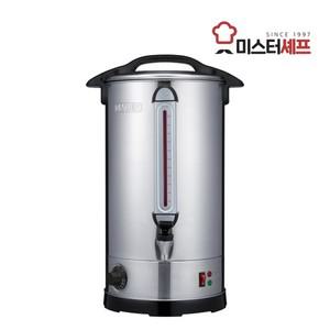 35리터 업소용 전기물끓이기 MR-C35L 프리미엄 전기물통 28년기술 신속AS