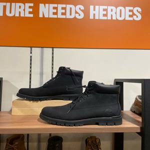 [팀버랜드] 팀버랜드 A1Ji2 남성 래드포드 6인치 경량 워터프루프 부츠 블랙