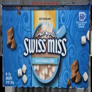 스위스미스 핫초코 코코아 믹스 마시멜로 28g 60개입