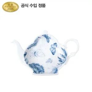 [롯데백화점]포트메리온 보타닉 블루 티백/스푼받침14cm 1p
