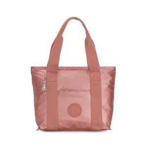 [키플링][본사공식]키플링 숄더백 토트백 이라S KKABT16 MTRO