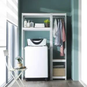 스피드랙 세탁기 건조기 선반 앵글 800X600x1500 2단