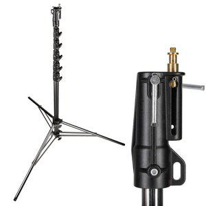 [맨프로토] 269HDBU 대형 촬영 스탠드 (최대높이 7m)