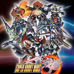 PC/스팀 슈퍼로봇대전 30 (코드발송)