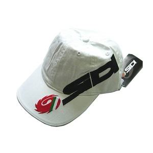 Sidi 모자/Brand Cap (화이트)