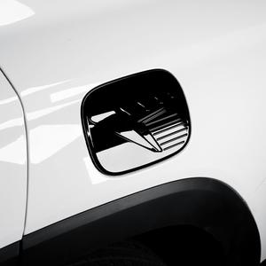 토레스 실외 튜닝 주유구 커버 카본 몰딩