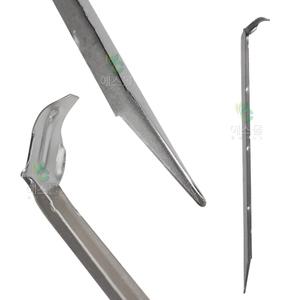 앙카핀 30cm (30개) 고정핀 철핀 코아핀 야자매트핀 코아네트핀 고정용