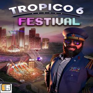 트로피코6 축제 DLC Festival / PC 스팀코드 문자전송 / 한글