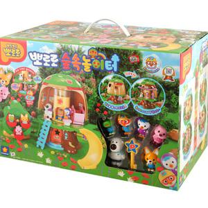 뽀로로 숲속놀이터 뽀로로관람차