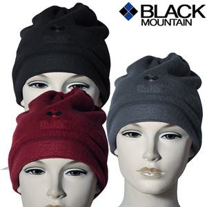블랙마운틴 방한머프- 마스크 등산용품 방한 겨울마스크