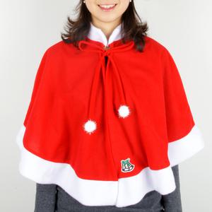 산타 망토 성인 단품 (일반형)