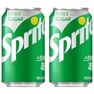 [기타브랜드]스프라이트 제로 355ml x 48캔 (24캔x2박스)