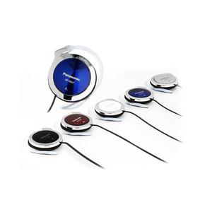 파나소닉 귀걸이형이어폰 RP-HZ47 유선 3.5mm 일반 풍부한사운드 귀안아픈 귀에거는 게이밍